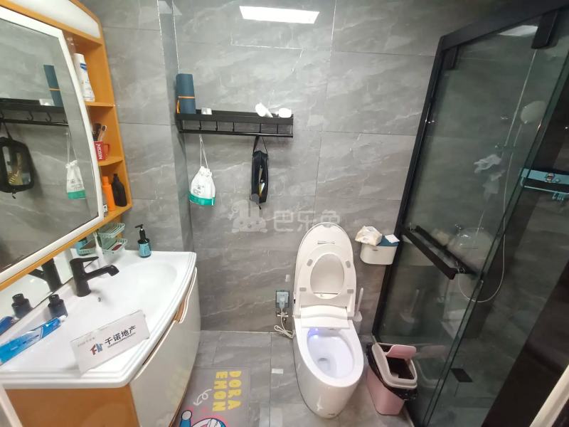 长盛西苑10712330卫生间图2