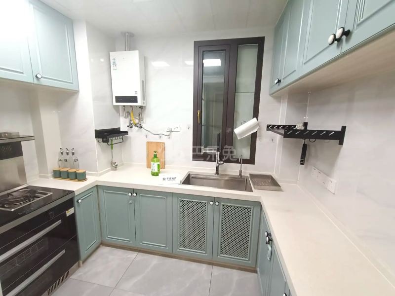 长盛西苑10712330周边环境图5