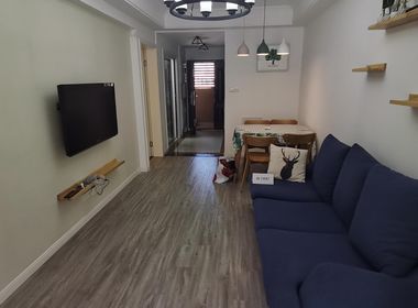 义德西苑 2室1厅1卫