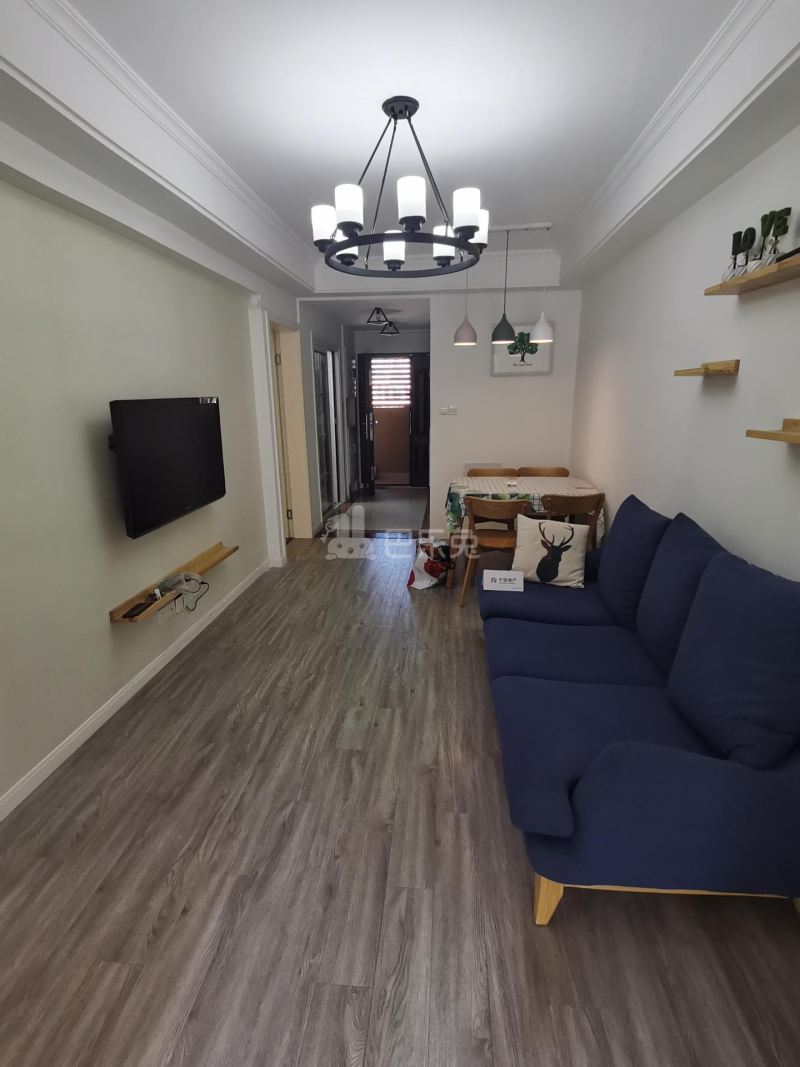 义德西苑10712425客厅图2