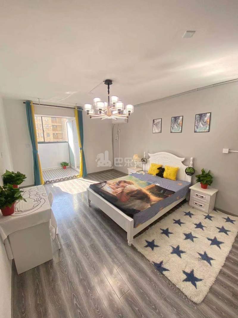 天润城第四街区10712591卧室图1