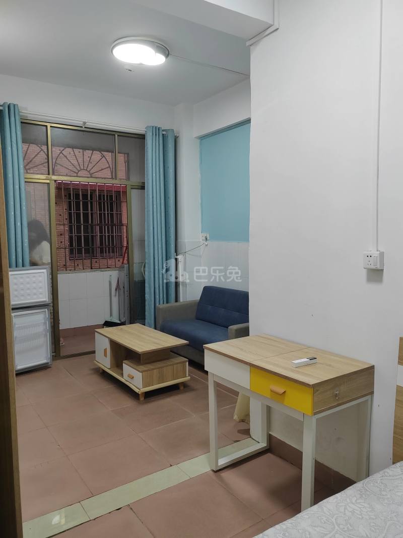 望岗村(白云区嘉禾街77号)10713220客厅图1