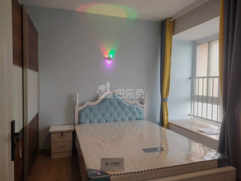 明尚西苑10723825卧室图0