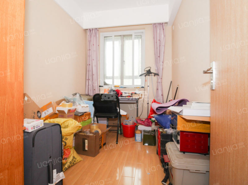 新城香溢紫郡10724356卧室图1