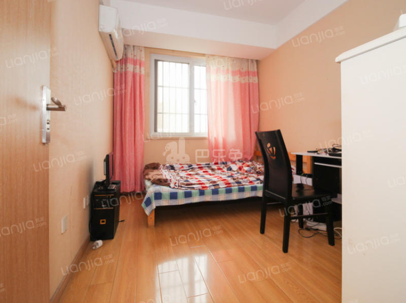 新城香溢紫郡10724356卧室图2