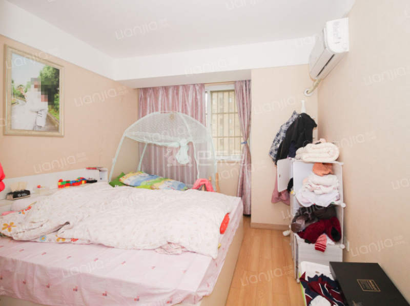 新城香溢紫郡10724356卧室图3