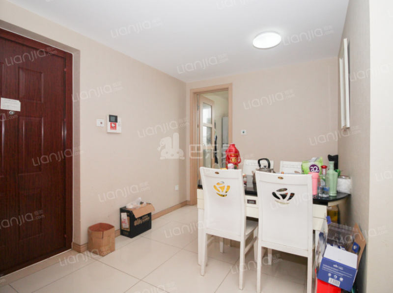 新城香溢紫郡10724356卧室图4