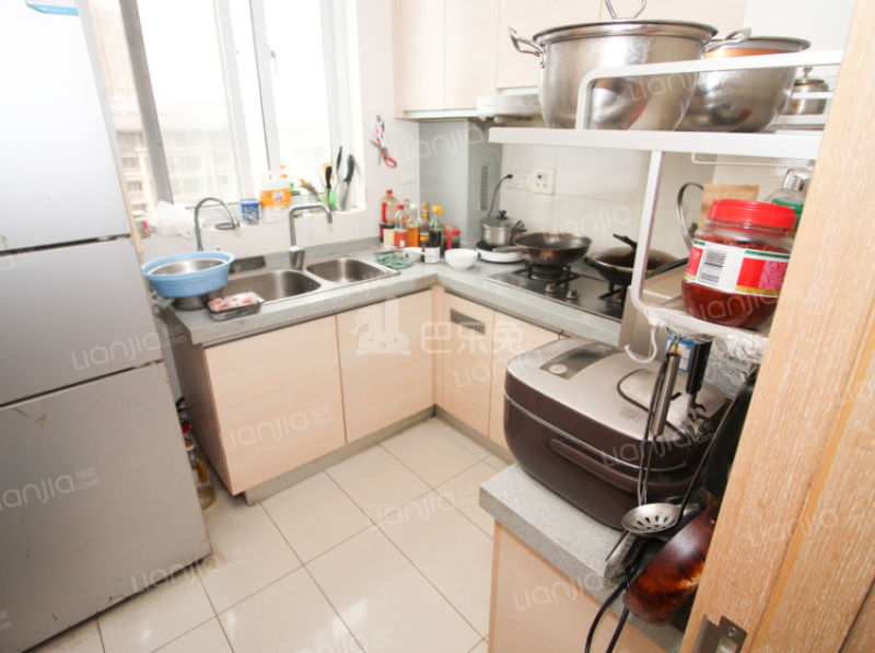 新城香溢紫郡10724356厨房图5