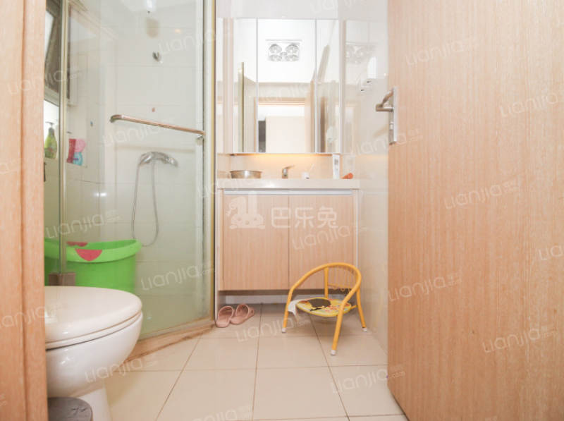 新城香溢紫郡10724356卫生间图6