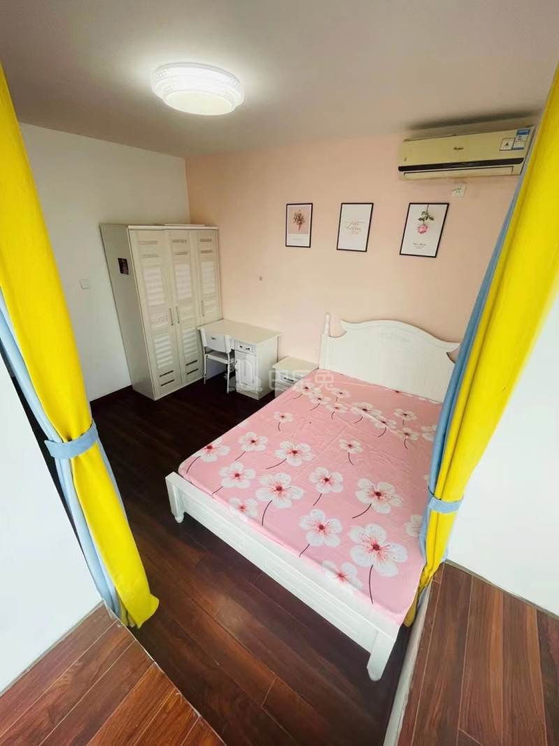 旭日爱上城第三区10726195卧室图3