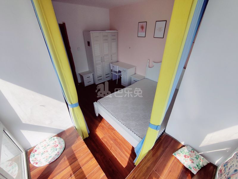 旭日爱上城第三区10726195卧室图6