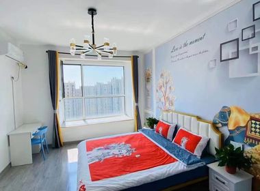 弘阳旭日上城二区 1室1厅1卫