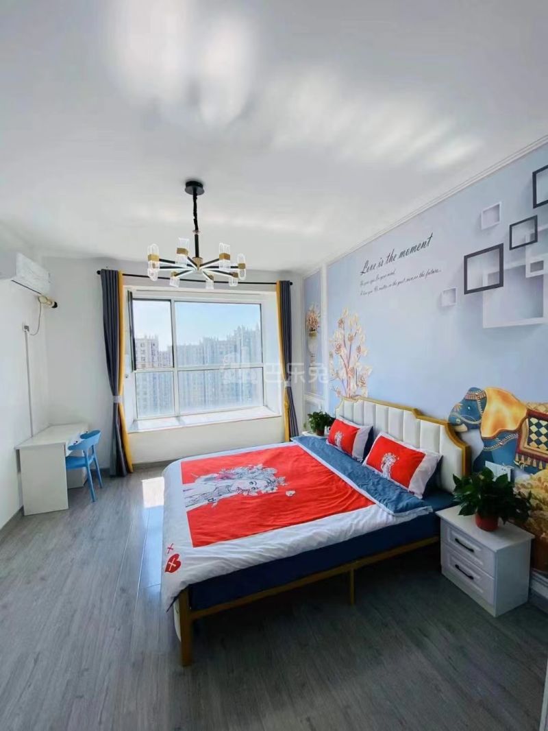 弘阳旭日上城二区10726280卧室图0