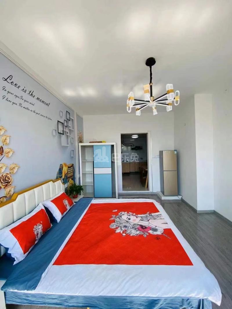 弘阳旭日上城二区10726280周边环境图4