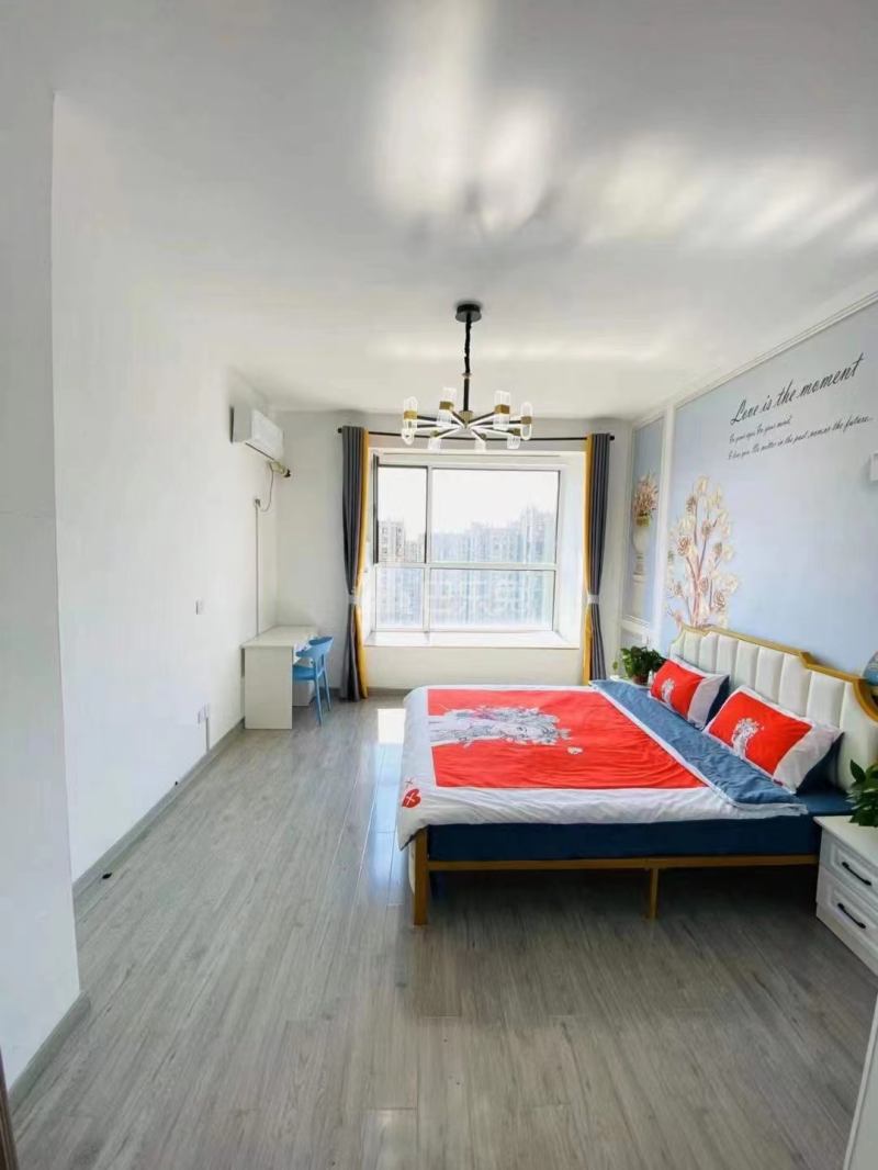 弘阳旭日上城二区10726280卧室图1