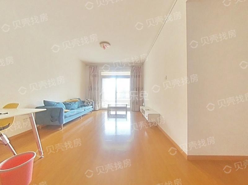 金地湖城艺境10726699客厅图3