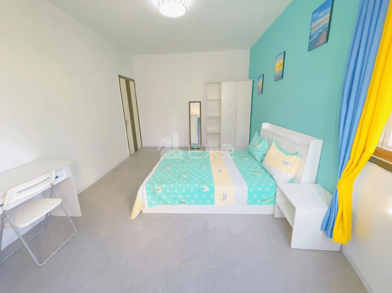 泰达新寓10728070卧室图1