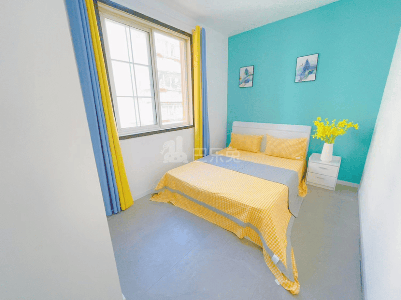 泰达新寓10728136卧室图2