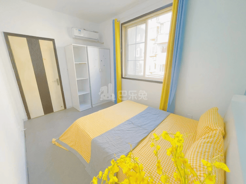 泰达新寓10728136卧室图1