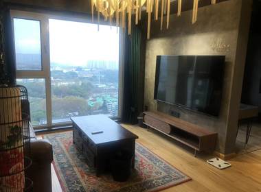 中南锦苑 1室2厅2卫