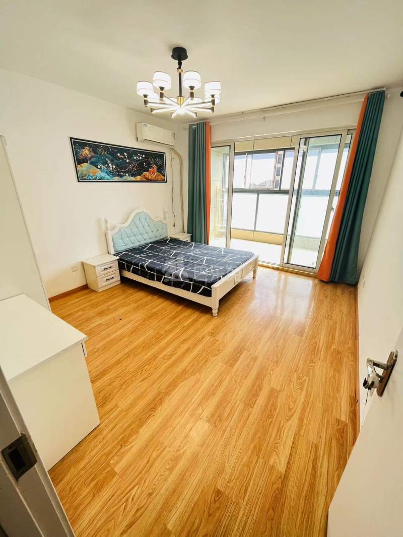 弘阳旭日上城三区10764088卧室图0