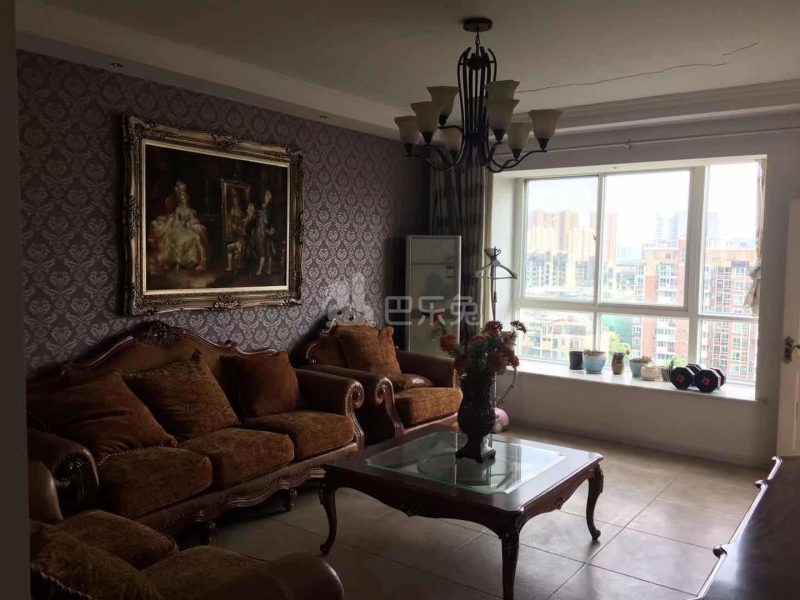 旭日华庭棕榈泉10764366卧室图7