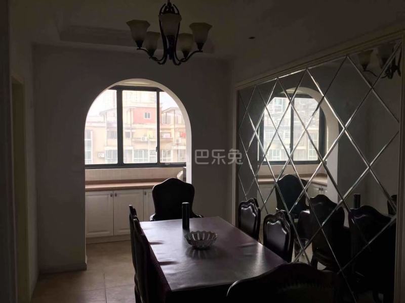 旭日华庭棕榈泉10764366卧室图6