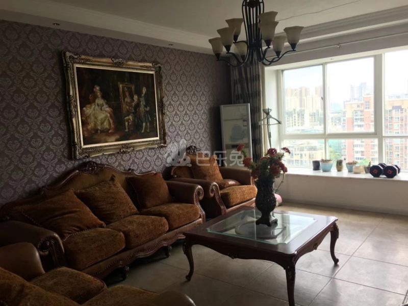 旭日华庭棕榈泉10764366周边环境图17