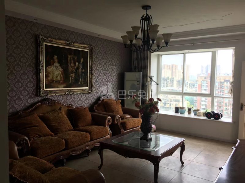 旭日华庭棕榈泉10764366周边环境图14