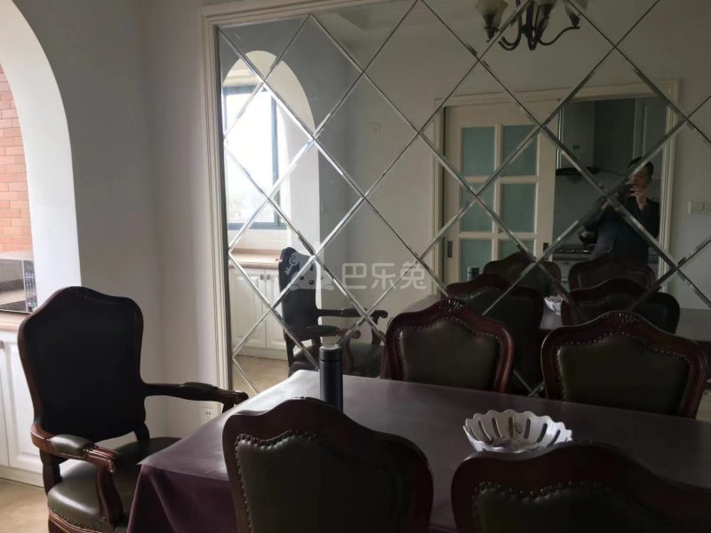 旭日华庭棕榈泉10764366周边环境图10