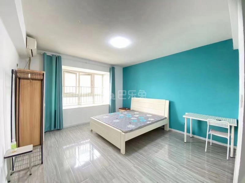 魔方公寓（龙眠大道店）10764683卧室图2