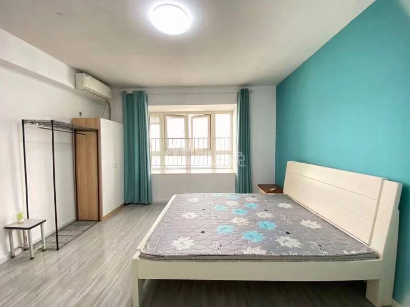 魔方公寓（龙眠大道店）10764683卧室图1