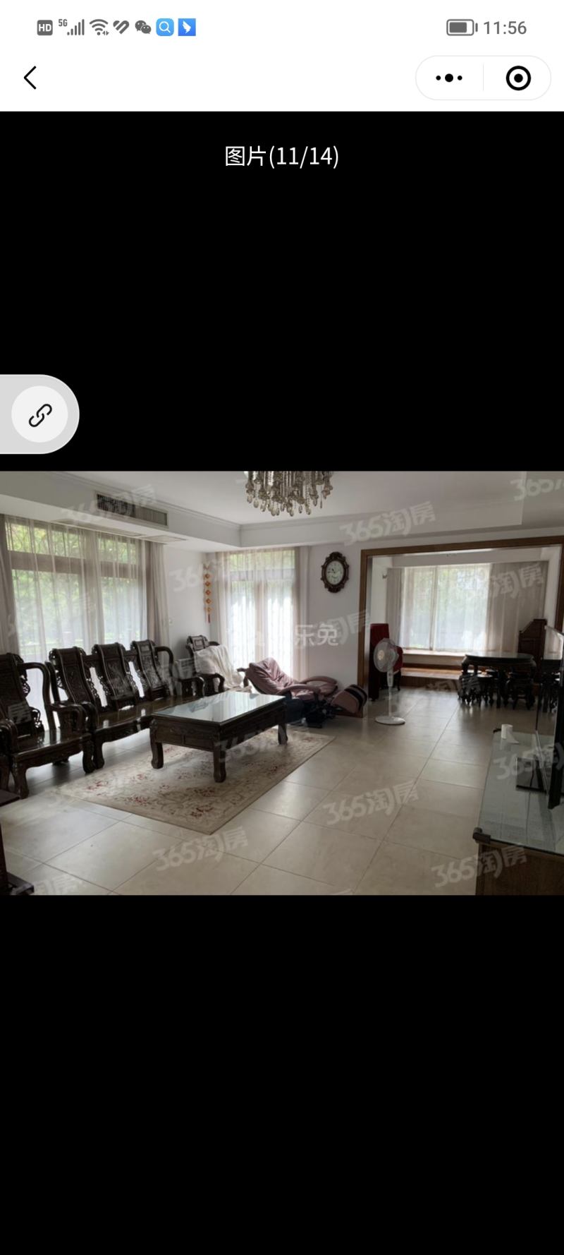 山水风华10772457卧室图12