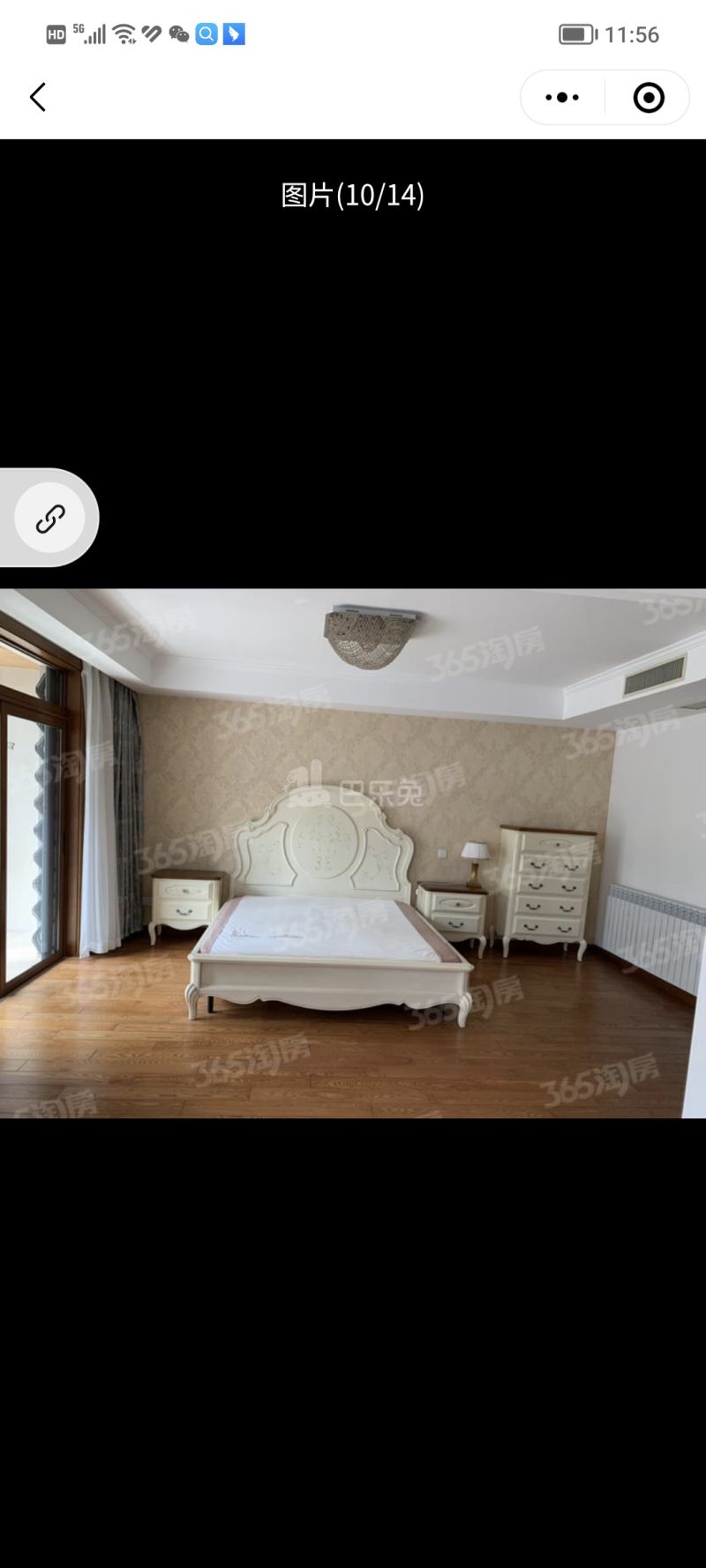 山水风华10772457卧室图11