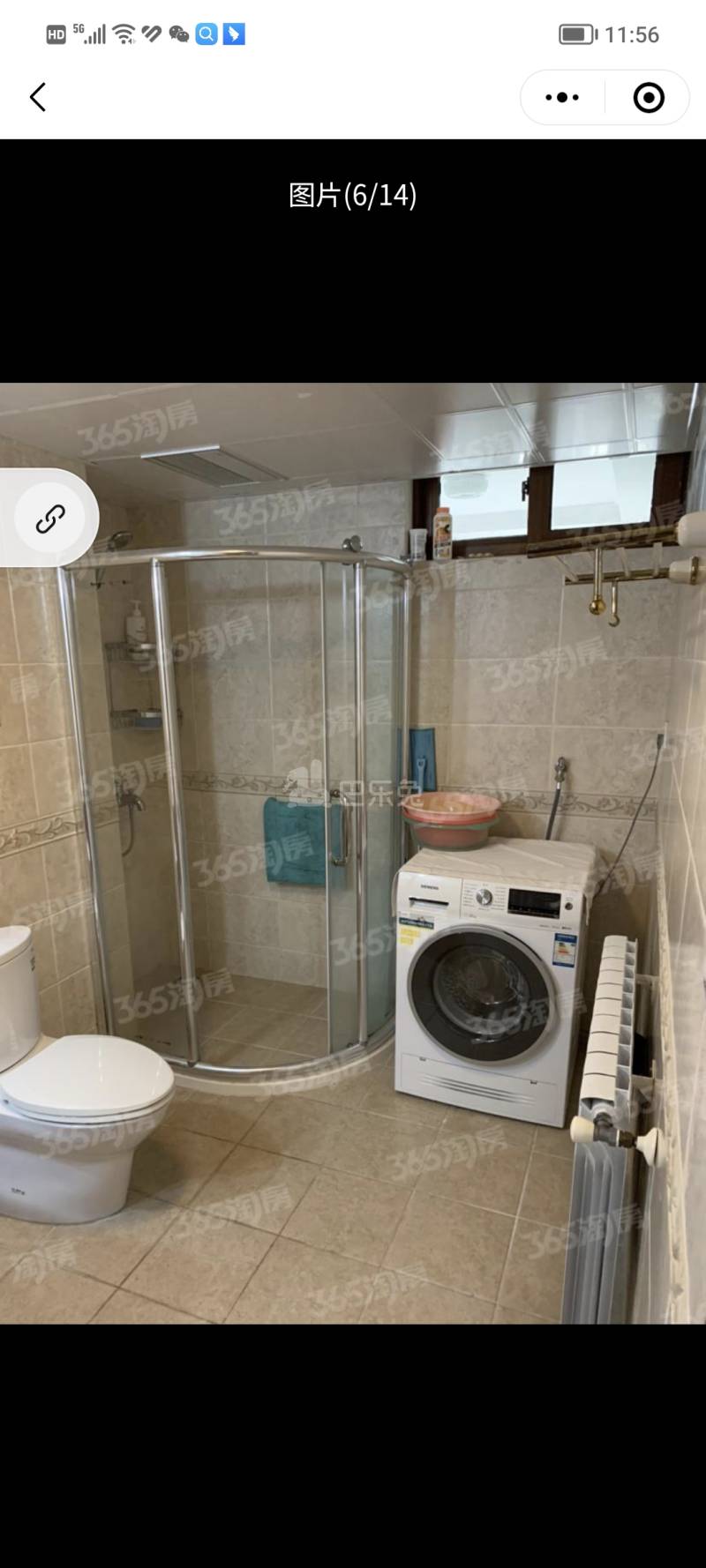 山水风华10772457卧室图13