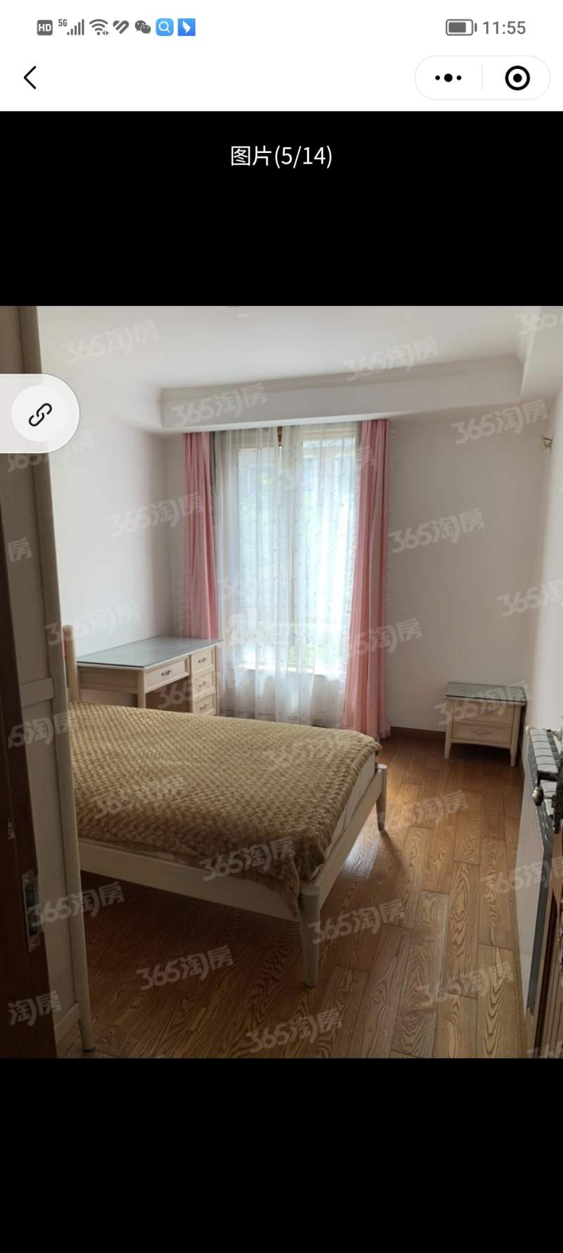 山水风华10772457卧室图7