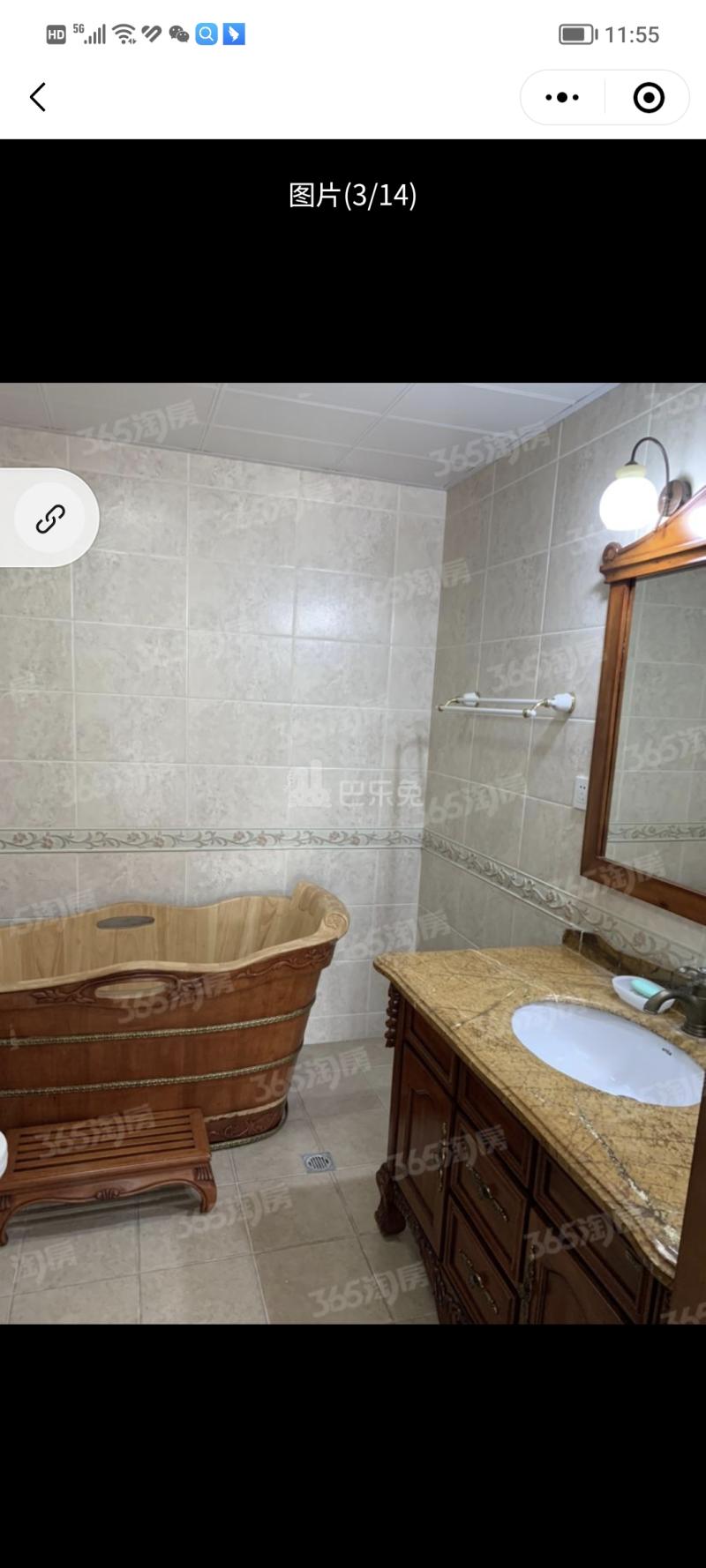 山水风华10772457卧室图4