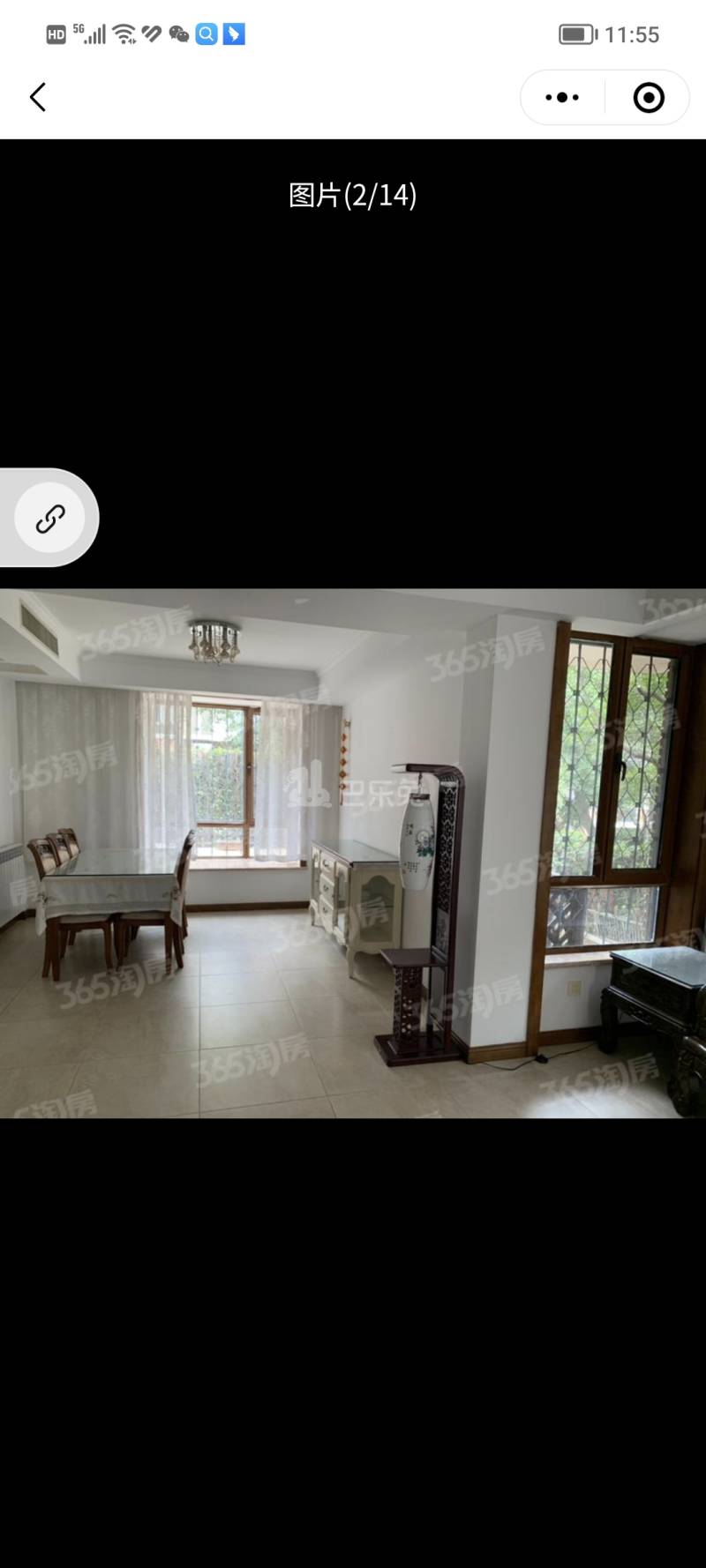 山水风华10772457卧室图3