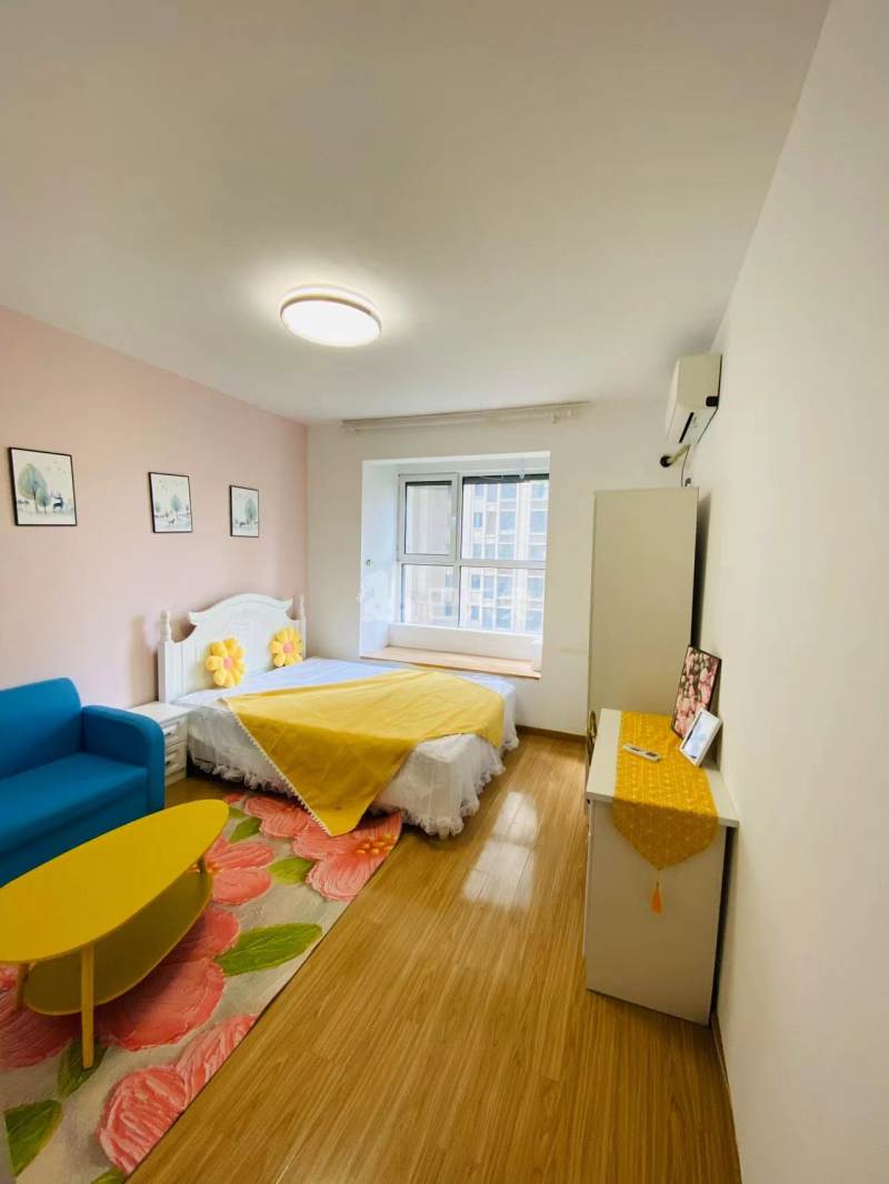 弘阳旭日上城二区10776654卧室图0