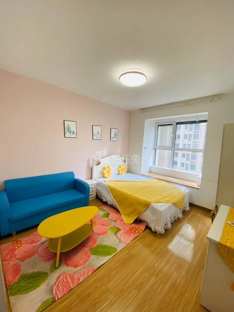 弘阳旭日上城二区10776654卧室图2