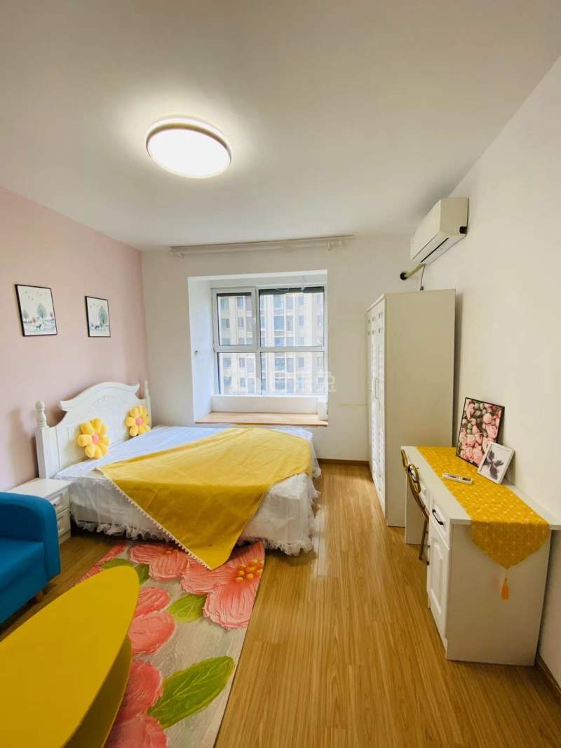 弘阳旭日上城二区10776654卧室图3