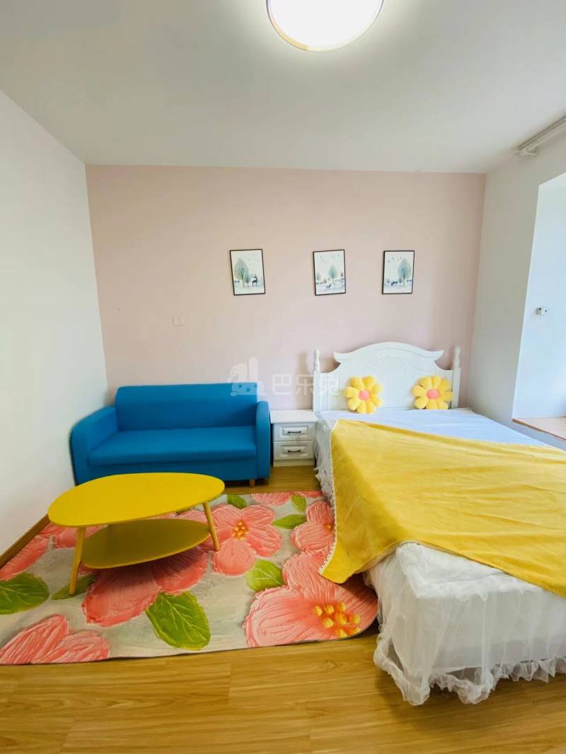 弘阳旭日上城二区10776654卧室图4