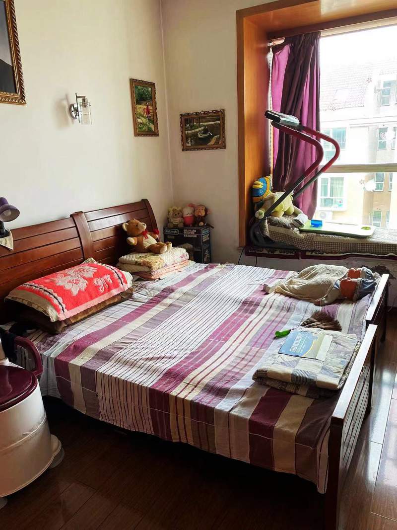 三金福邸10778634卧室图4