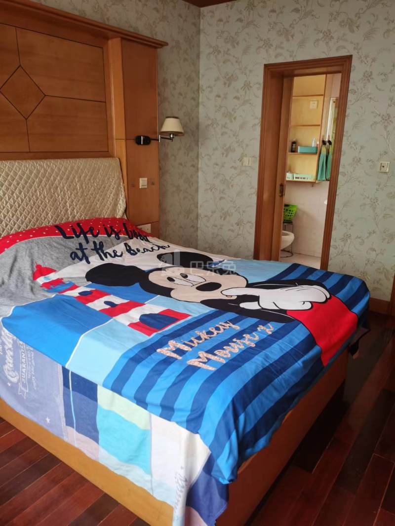 东方花园(东新南路)10779982卧室图6