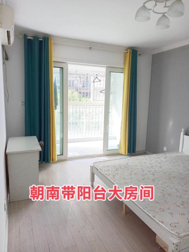 天润城第四街区10780259卧室图5