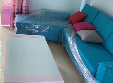 龙归南村 2室1厅1卫