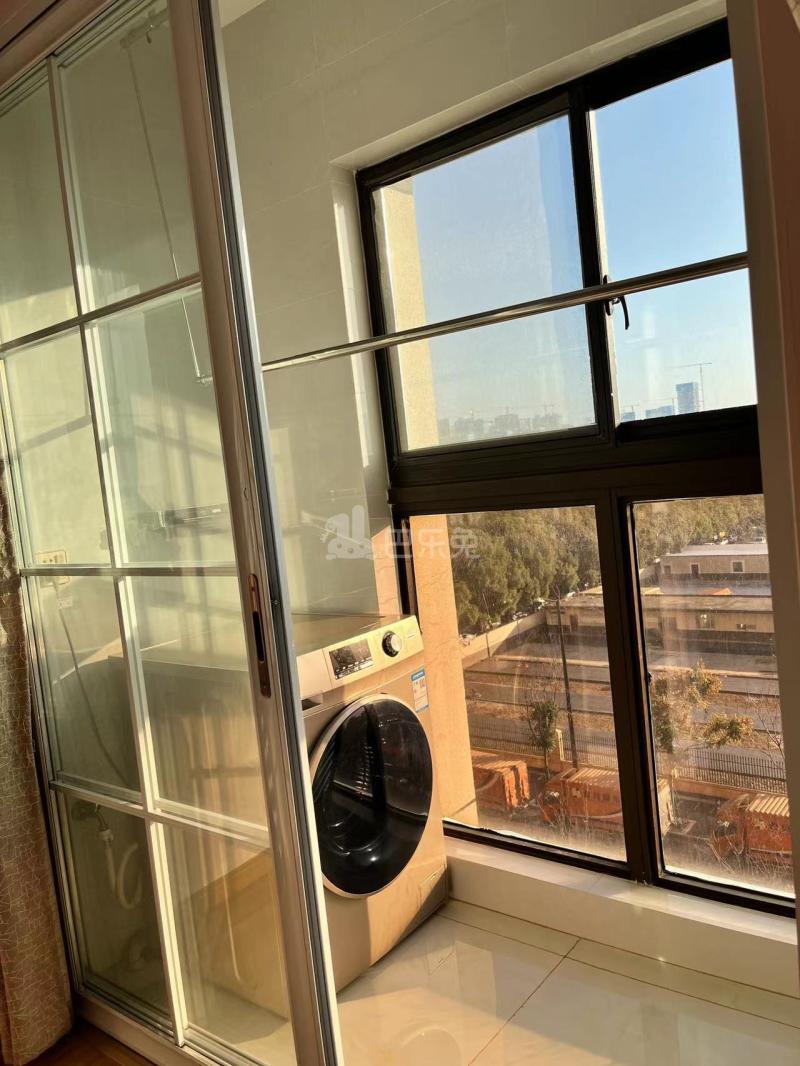 东方万汇国际公寓（东方万汇城南区）10789704卧室图2