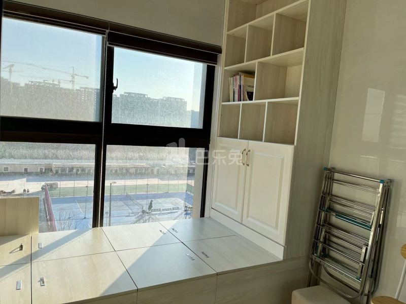 东方万汇国际公寓（东方万汇城南区）10789704卧室图3