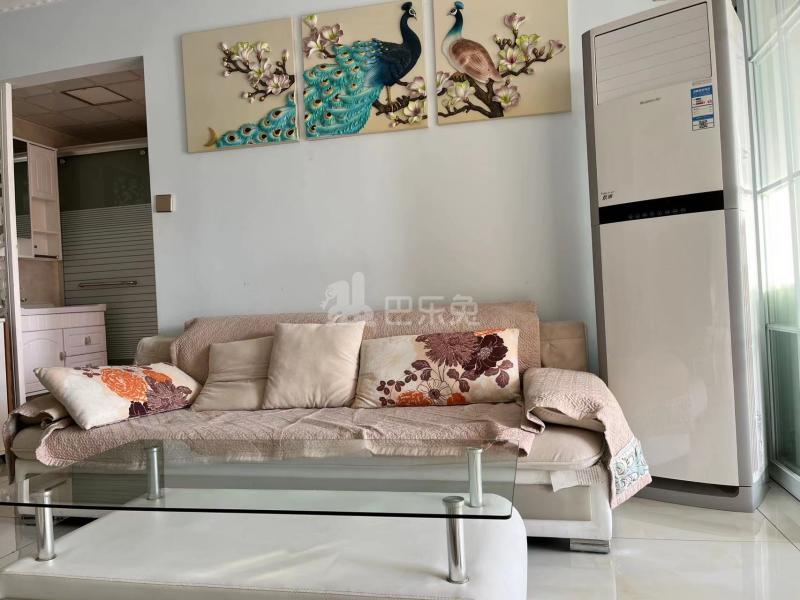 东方万汇国际公寓（东方万汇城南区）10789704卧室图4