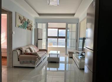 东方万汇国际公寓（东方万汇城南区） 2室1厅1卫